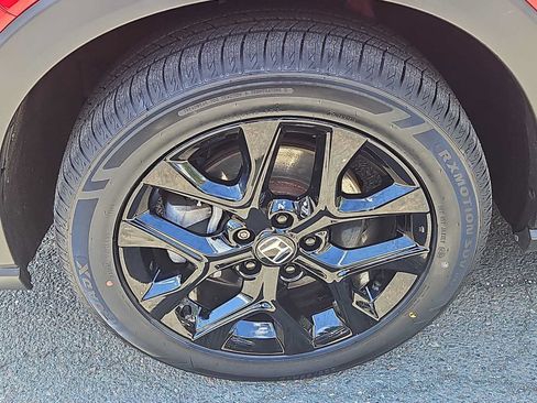 Certified 2024 Honda HR-V Sport image 7