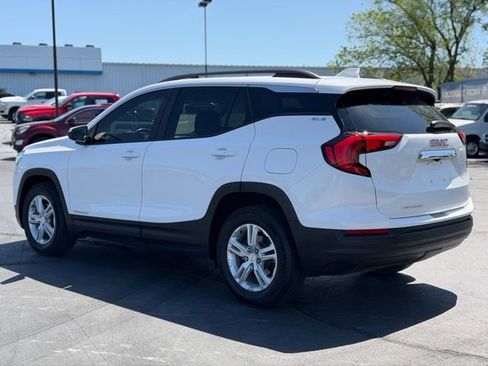 Used 2021 GMC Terrain SLE w/ Driver Convenience Package FWD image 5