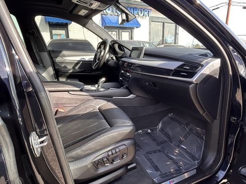 Used 2016 BMW X6 xDrive35i image 11