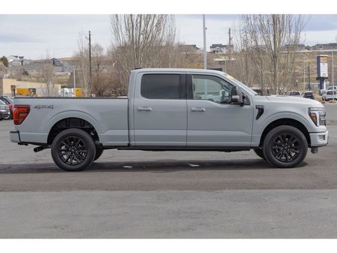 Used 2024 Ford F150 Platinum image 2