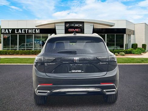 New 2026 Buick Envision Avenir AWD/4WD image 4