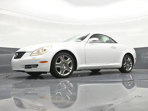 Used 2007 Lexus SC 430 Convertible w/ Preferred Accessory Pkg RWD image 27