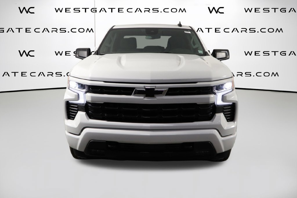 Used 2025 Chevrolet Silverado 1500 RST w/ Protection Package AWD/4WD image 2