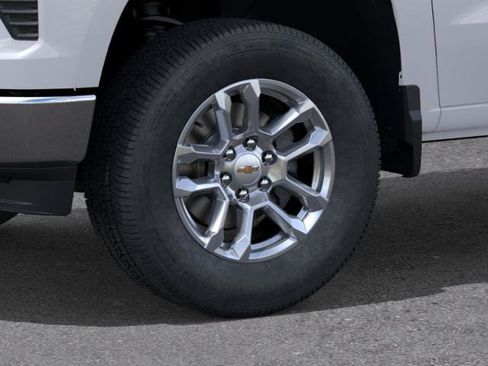 New 2026 Chevrolet Silverado 1500 LT AWD/4WD image 9
