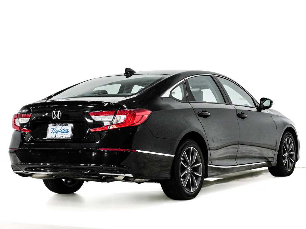 Used 2021 Honda Accord EX-L image 6