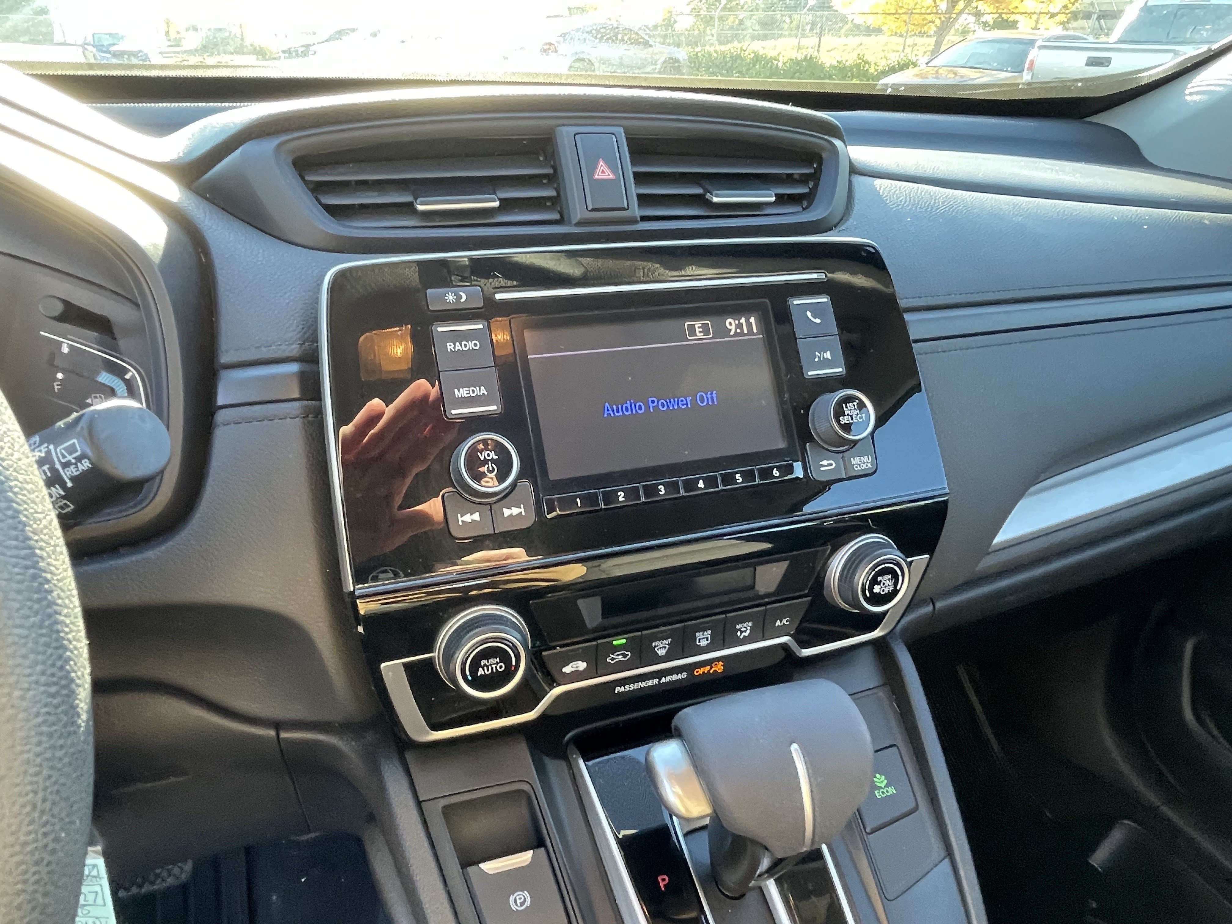 Used 2018 Honda CR-V LX image 24