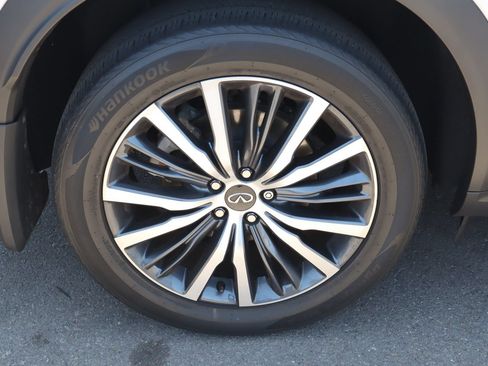 Used 2024 INFINITI QX60 Autograph w/ Cargo Package AWD/4WD image 11