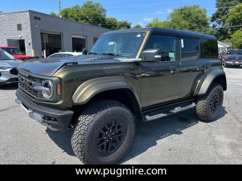 New 2025 Ford Bronco Raptor w/ Interior Carbon Fiber Pack image 3