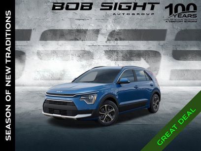 New 2026 Kia Niro EX