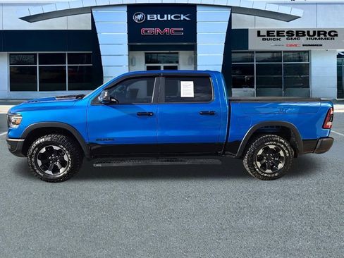 Used 2024 RAM 1500 Rebel w/ Rebel Level 1 Equipment Group image 4