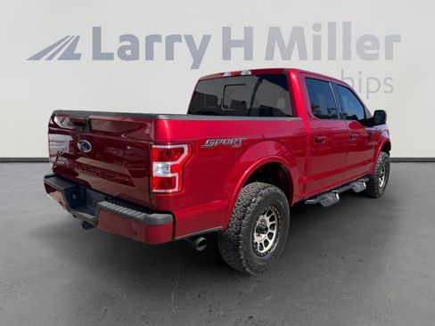 Used 2018 Ford F150 XLT AWD/4WD image 5