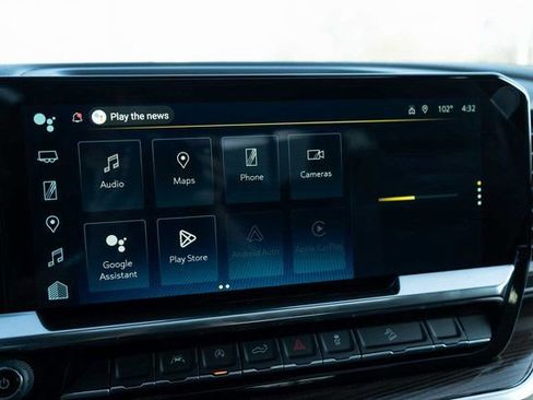 New 2026 Chevrolet Silverado 1500 LT Trail Boss w/ Convenience Package II image 22