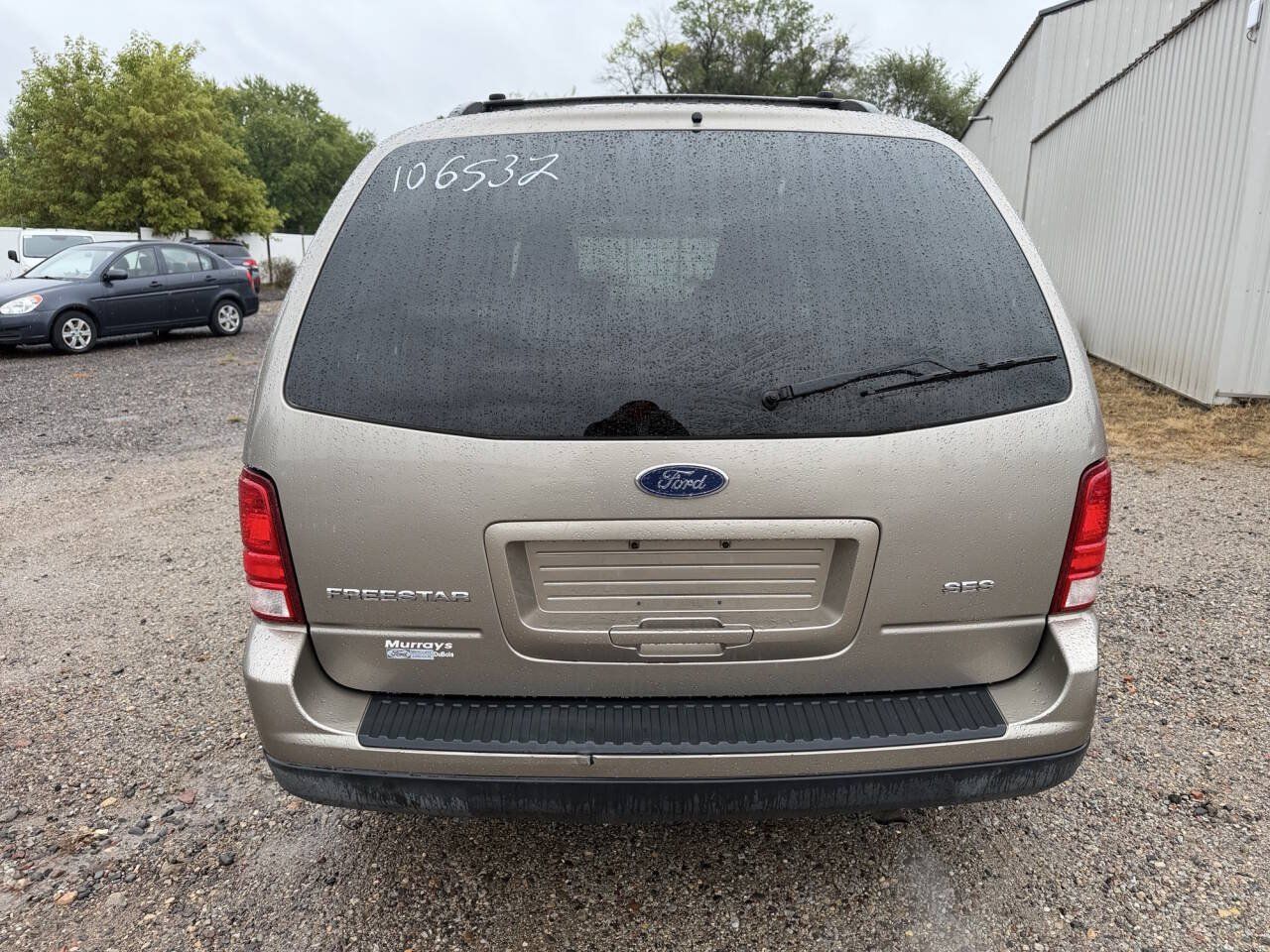 Used 2004 Ford Freestar SES FWD image 4