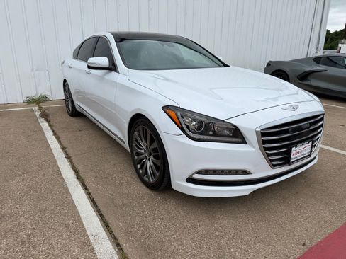Used 2015 Hyundai Genesis 5.0 RWD image 9