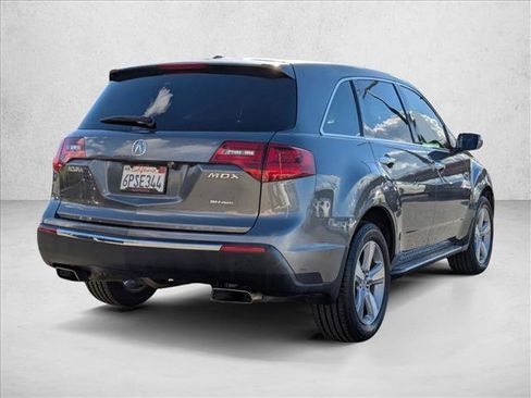 Used 2011 Acura MDX w/ Technology Package image 5