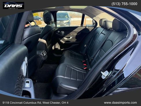 Used 2015 Mercedes-Benz C 300 4MATIC Sedan w/ Premium 1 Package image 16