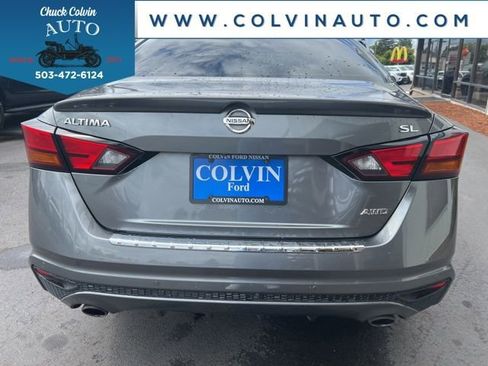 Used 2019 Nissan Altima 2.5 SL AWD/4WD image 27