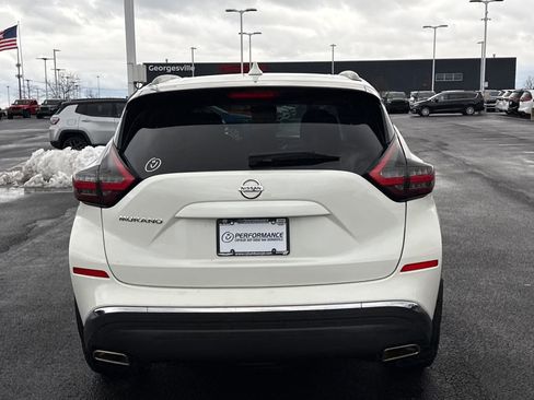 Used 2020 Nissan Murano S image 4
