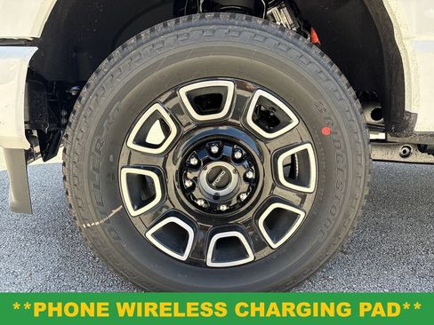 New 2026 Ford F350 Platinum AWD/4WD image 11