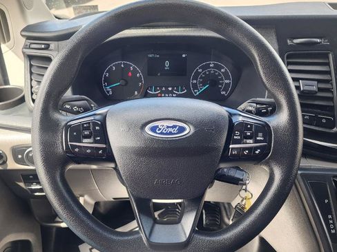 Used 2025 Ford Transit 250 Low Roof w/ Exterior Upgrade Package RWD image 7