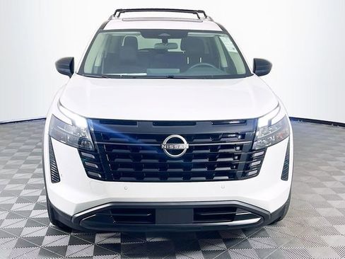 New 2026 Nissan Pathfinder SV image 3