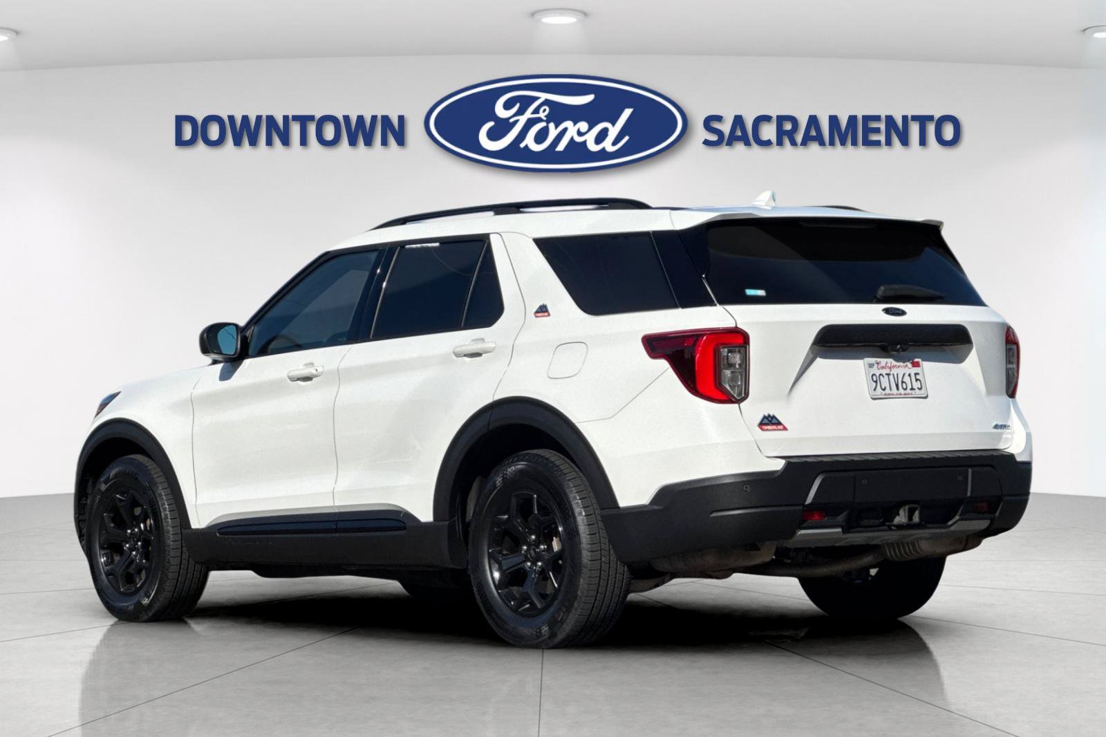 Used 2022 Ford Explorer Timberline AWD/4WD image 5