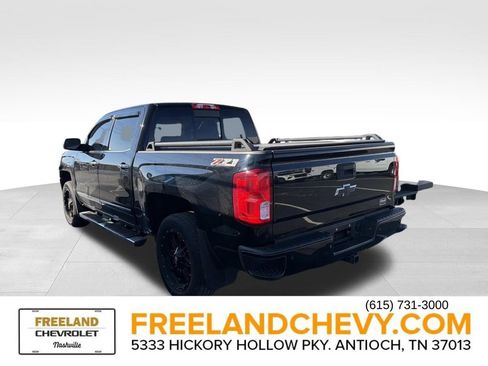 Used 2016 Chevrolet Silverado 1500 LTZ image 4
