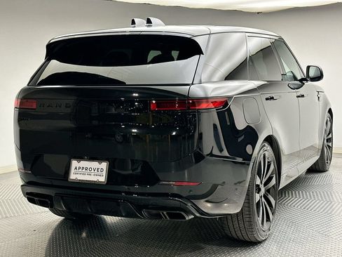 Certified 2025 Land Rover Range Rover Sport Dynamic SE AWD/4WD image 5