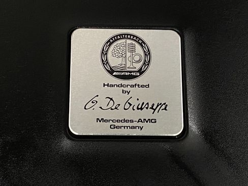 Certified 2020 Mercedes-Benz S 63 AMG 4MATIC Sedan image 12