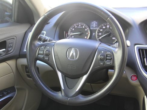 Used 2015 Acura TLX image 11