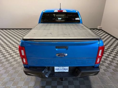 Used 2023 Ford Ranger XLT w/ Equipment Group 302A High AWD/4WD image 12