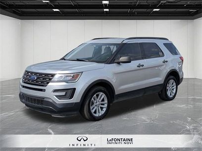 Used 2017 Ford Explorer 4WD