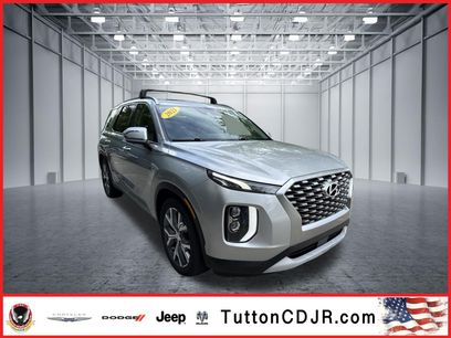 Used 2021 Hyundai Palisade SEL w/ Convenience Package