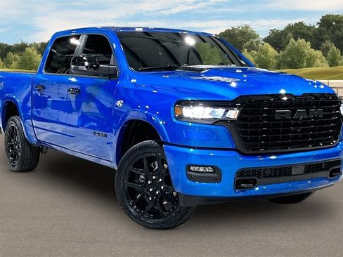 New 2026 RAM 1500 Laramie AWD/4WD image 2