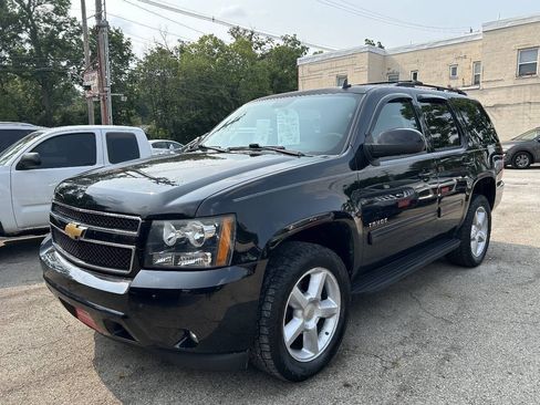 Used 2013 Chevrolet Tahoe LT w/ Luxury Package AWD/4WD image 2