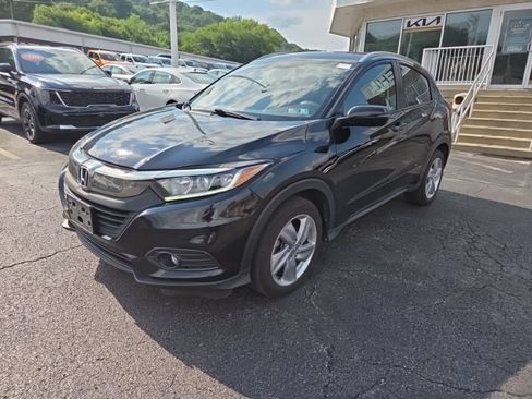 Used 2020 Honda HR-V EX image 3