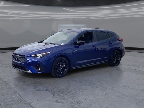 New 2026 Subaru Impreza RS image 3