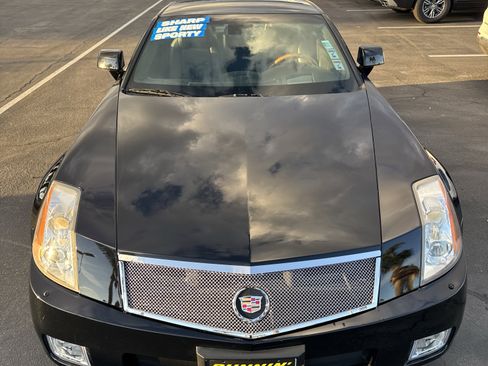 Used 2004 Cadillac XLR 2DR CONV image 9