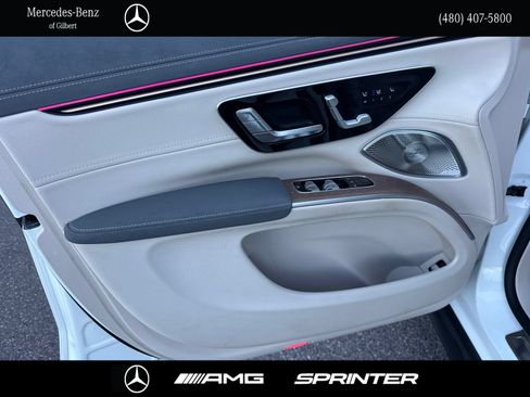 Certified 2023 Mercedes-Benz EQS 450+ SUV image 12