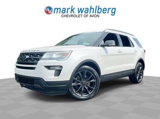 Used 2018 Ford Explorer XLT w/ Equipment Group 202A AWD/4WD video 1