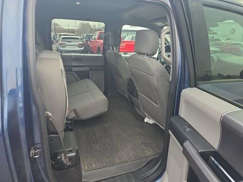 Used 2018 Ford F150 XLT w/ Equipment Group 302A Luxury image 13