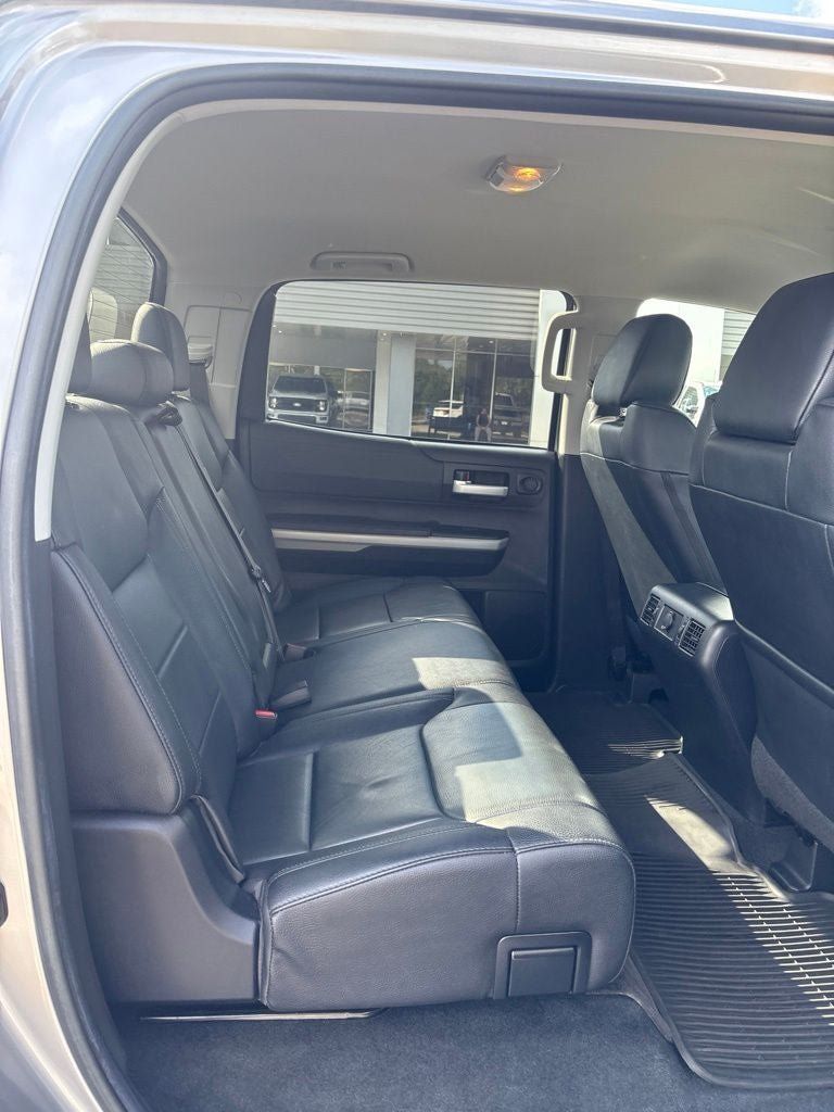 Used 2020 Toyota Tundra SR5 w/ SR5 Leather Package AWD/4WD image 9
