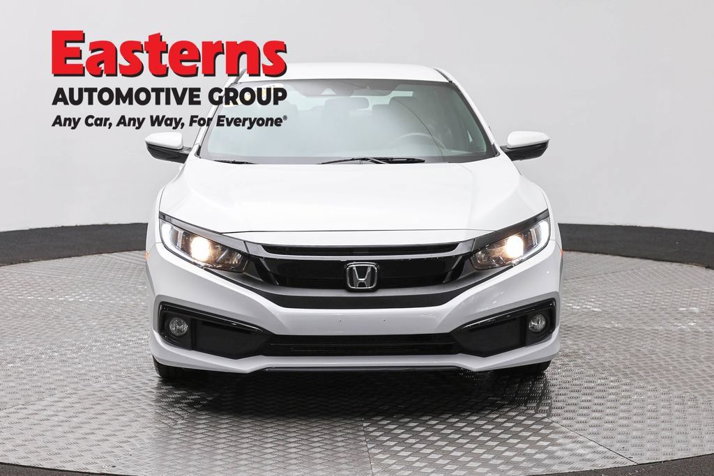 Used 2020 Honda Civic Sport image 4