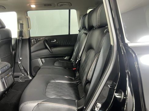 Used 2024 Nissan Armada Platinum w/ Cargo Package image 25