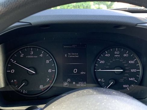 Used 2025 Subaru Impreza 2.0i AWD/4WD image 20