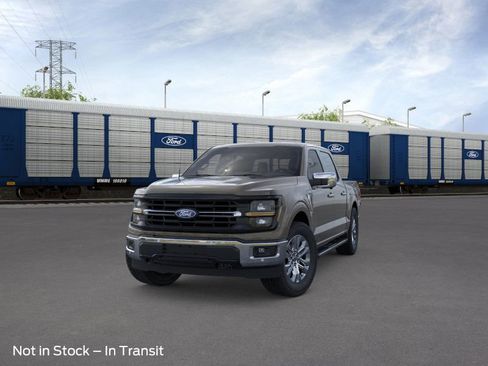 New 2026 Ford F150 XLT image 2