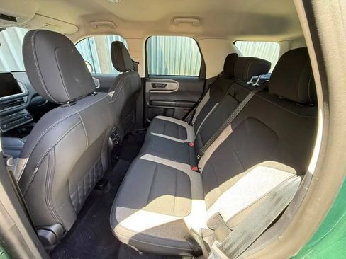Used 2025 Ford Bronco Sport Big Bend AWD/4WD image 15