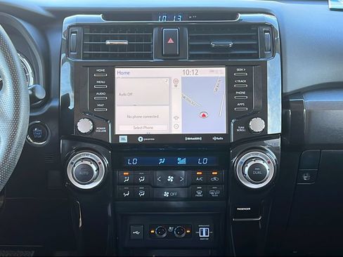 Used 2021 Toyota 4Runner Nightshade RWD image 14