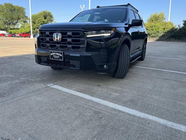 New 2026 Honda Pilot Sport image 1