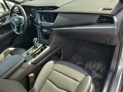 Certified 2024 Cadillac XT5 Premium Luxury w/ LPO, Premium Carpet Package image 20